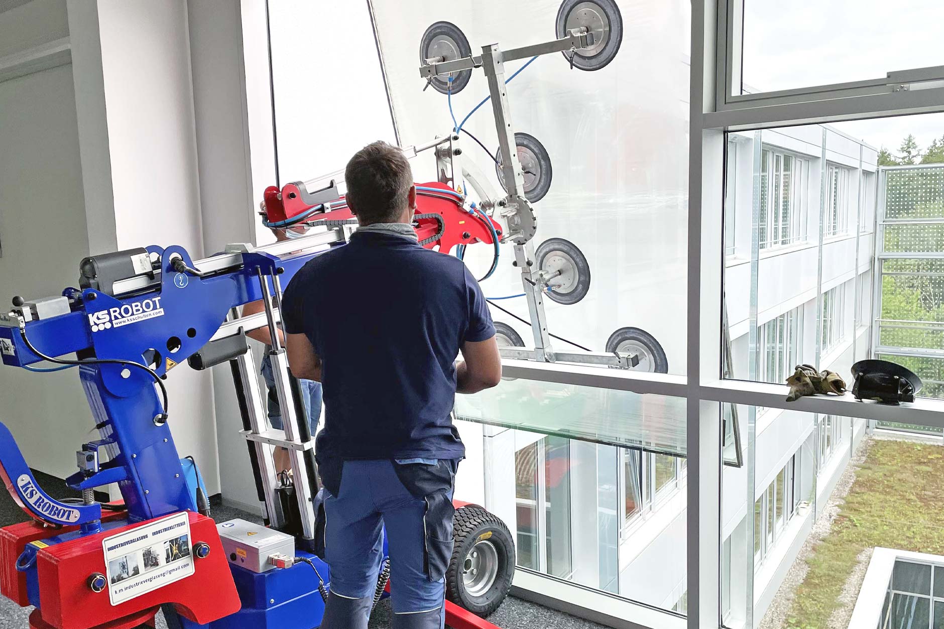 Bürokomplex Fürstenfeldbruck