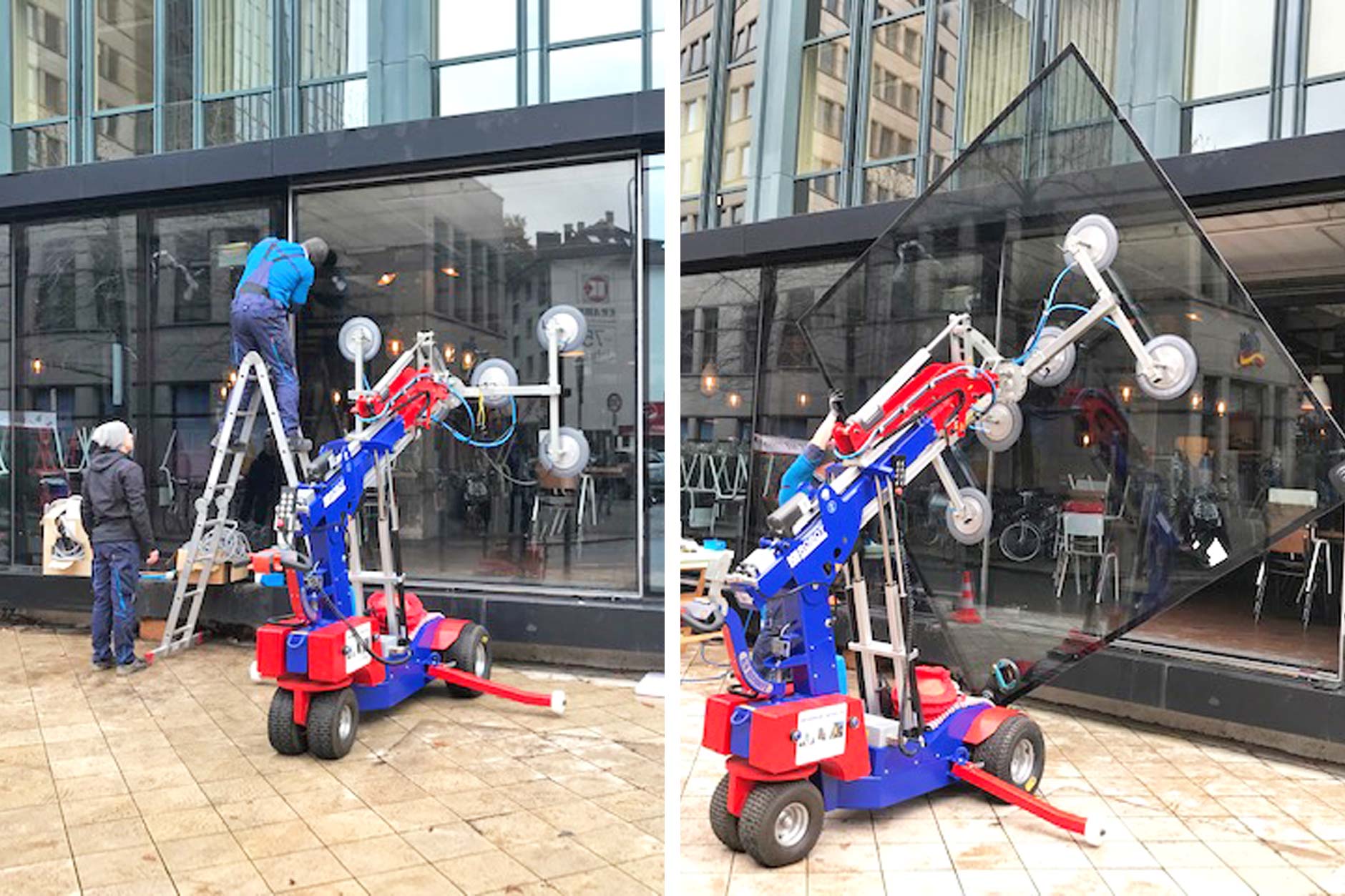 Design Offices Westendcarree